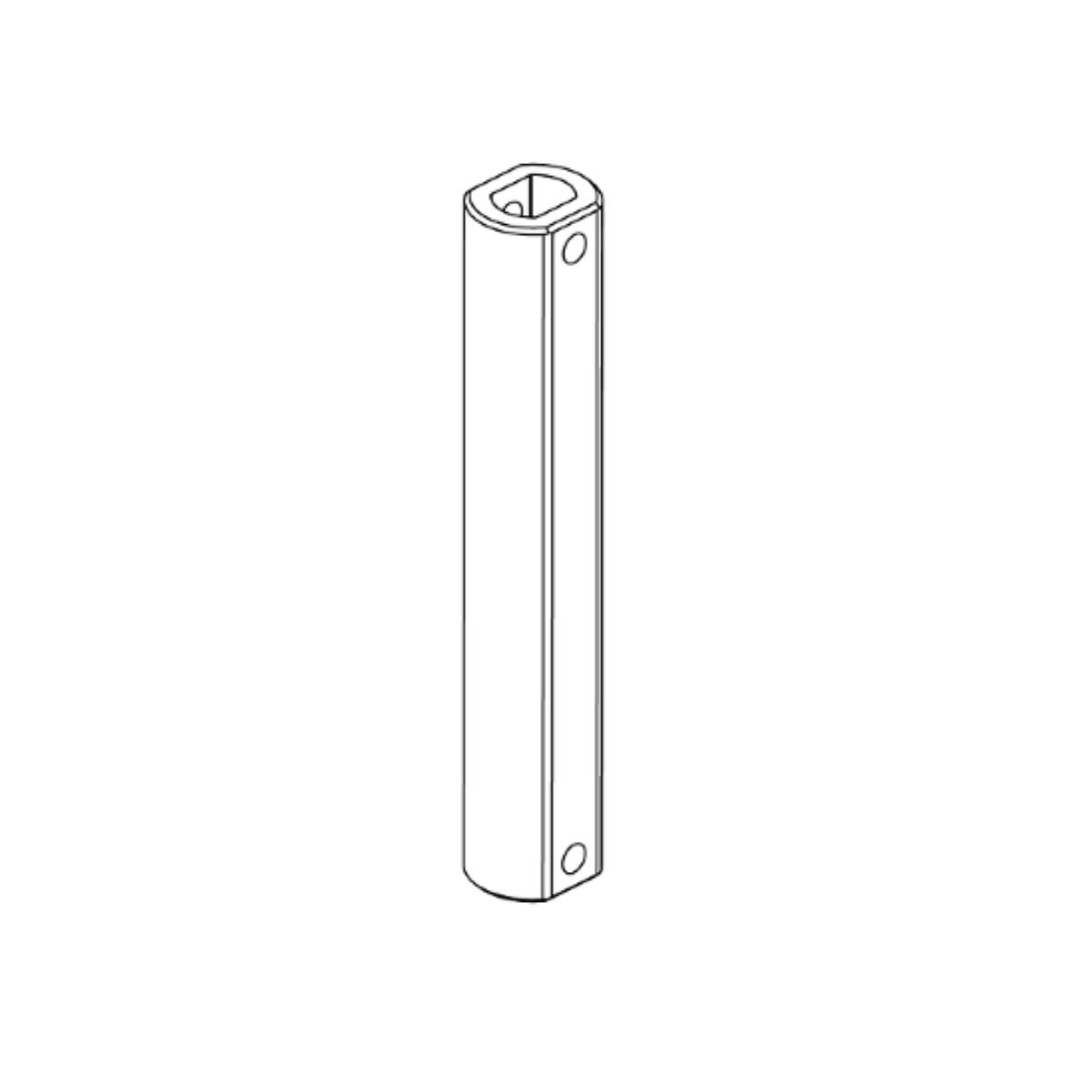 Picture of ADJUSTMENT ROD, MEDIUM, 11-13" SUPPORT COLUMN