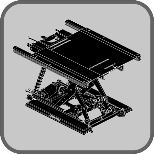Picture for category REAC (TB3) Lift and Tilt Options