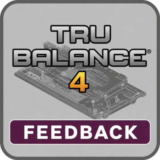 Picture for category TRU Balance® 4 Posterior Tilt - Tilt Only Base Assembly