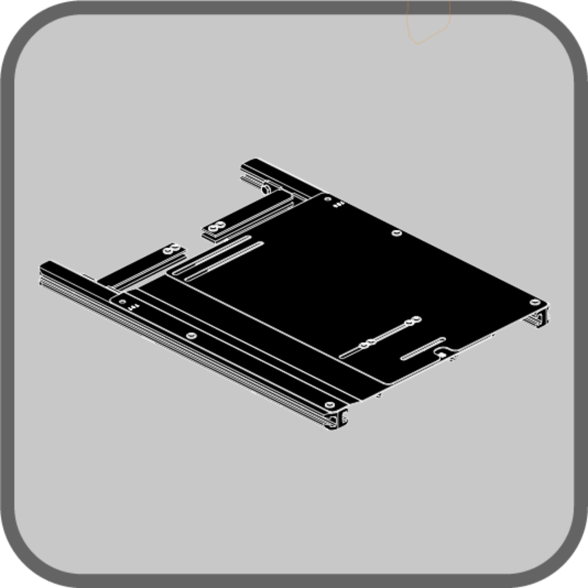 Picture of 16-20" W x 12-16" D Seat Package