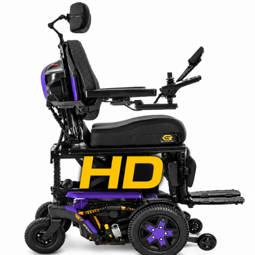 Picture for category 10" HD Elevation & 50 Degree Posterior Tilt (Suits: 4Front 2HD, Edge HD)