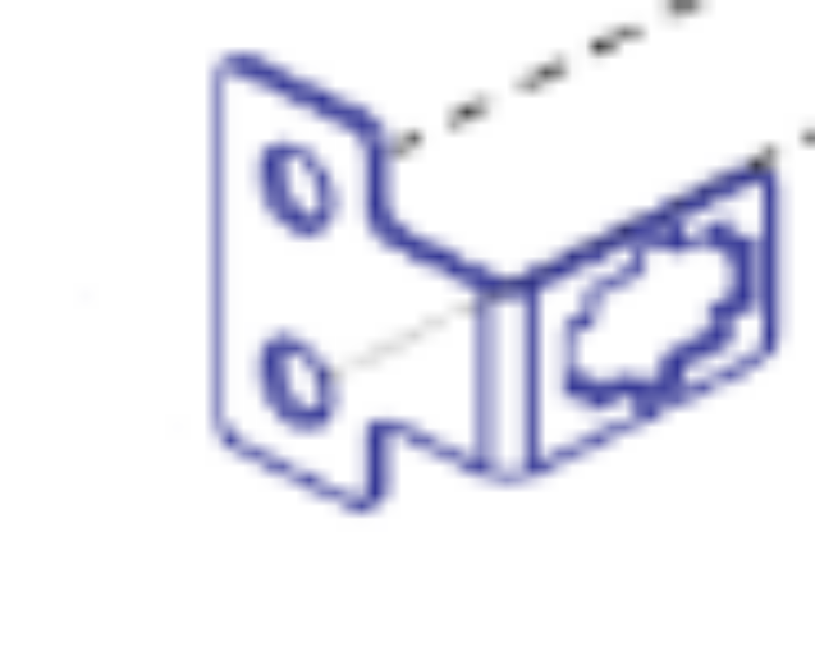 Picture of AFP HARNESS BRACKET