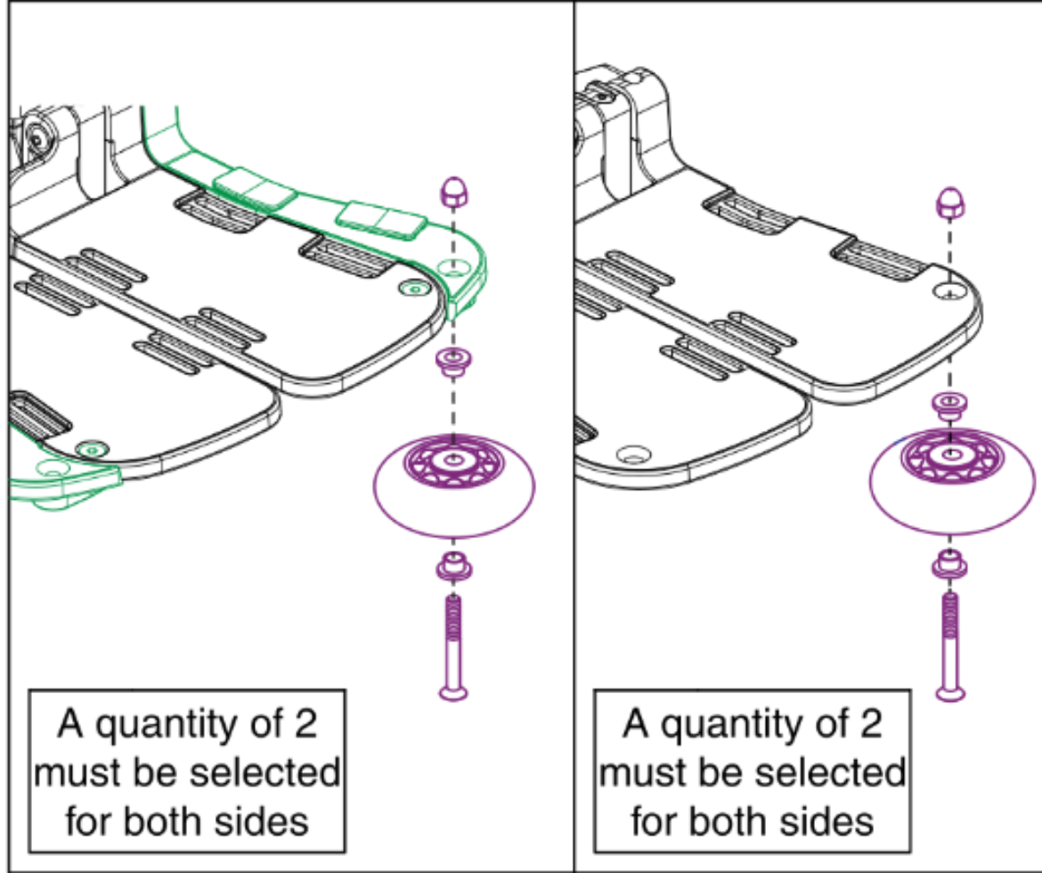 Picture of Wheel Bumpers