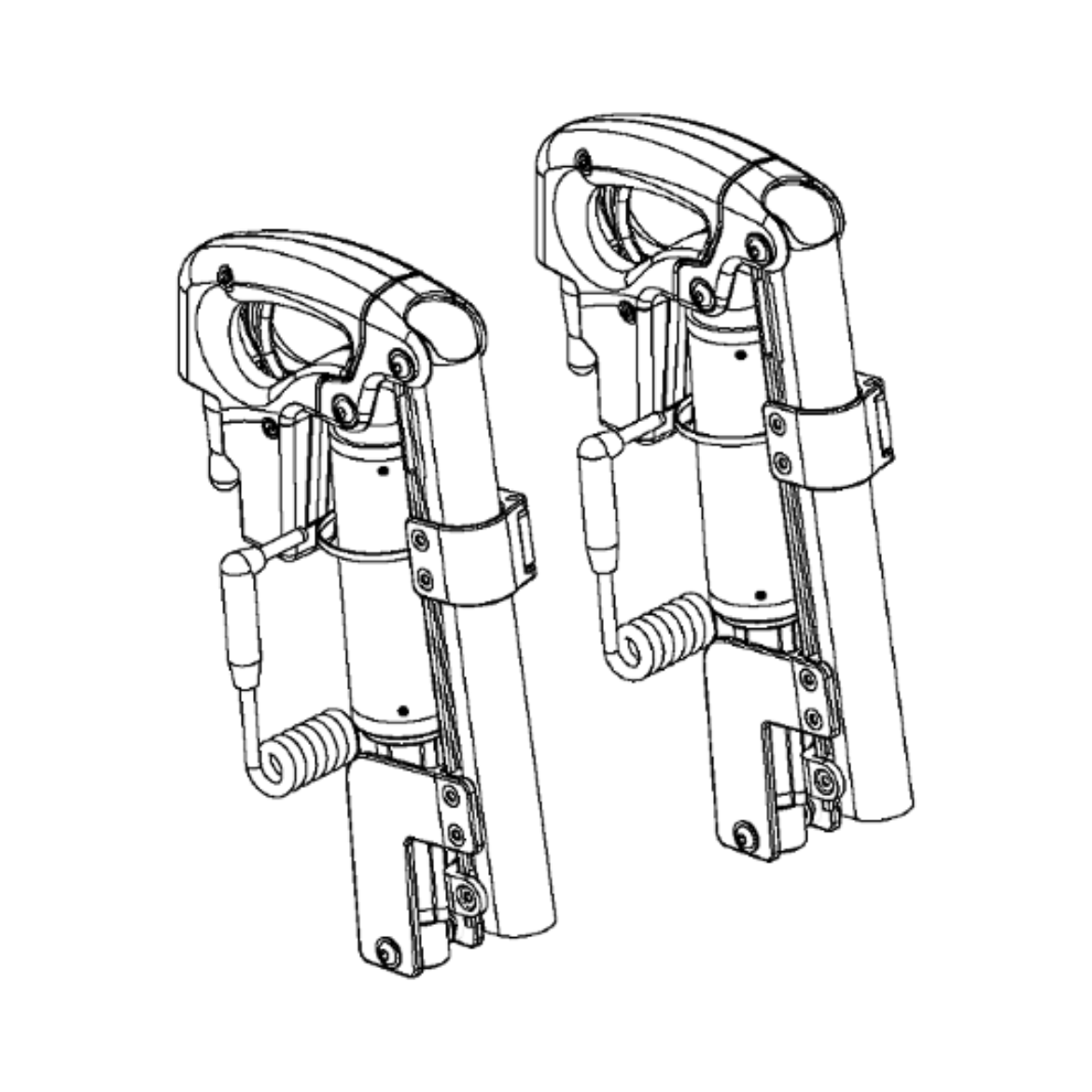 Picture of POWER ELR ASSEMBLY, 11" TO 17"