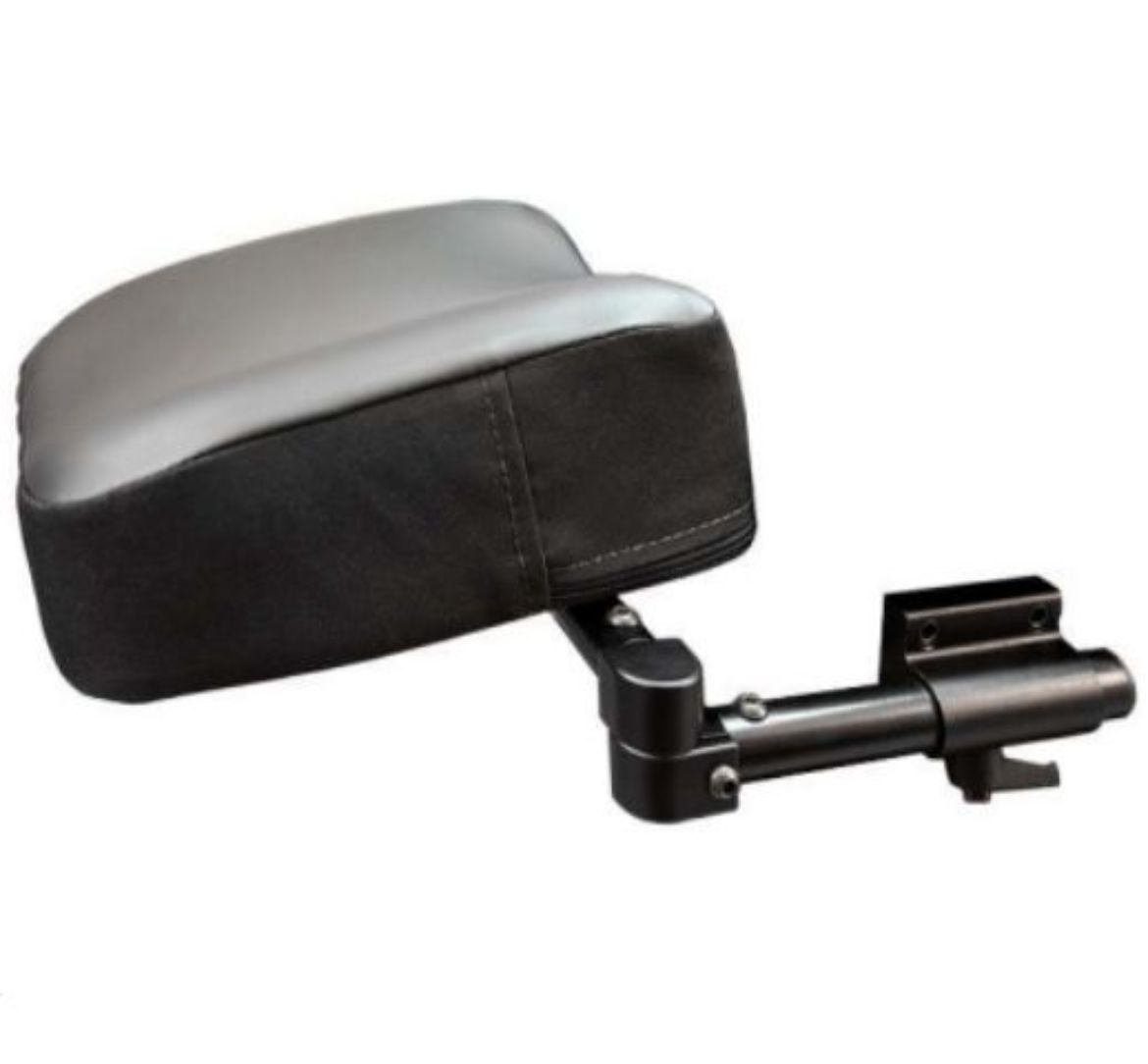 Picture of RESIDUAL LIMB SUPPORT PAD WITH TRACK MOUNT-QUANTUM - RIGHT