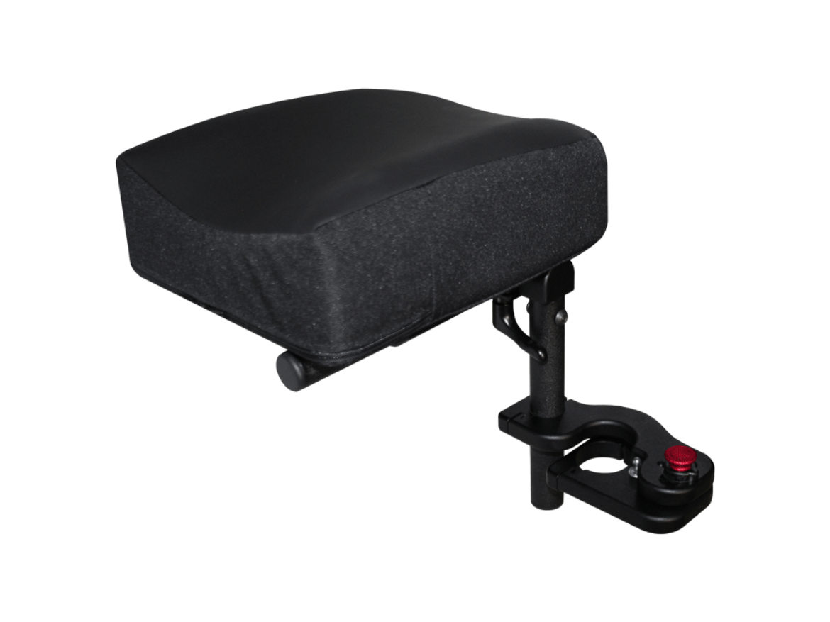 Picture of RESIDUAL LIMB SUPPORT PAD W/MOUNTING S/A H/W-RIGHT