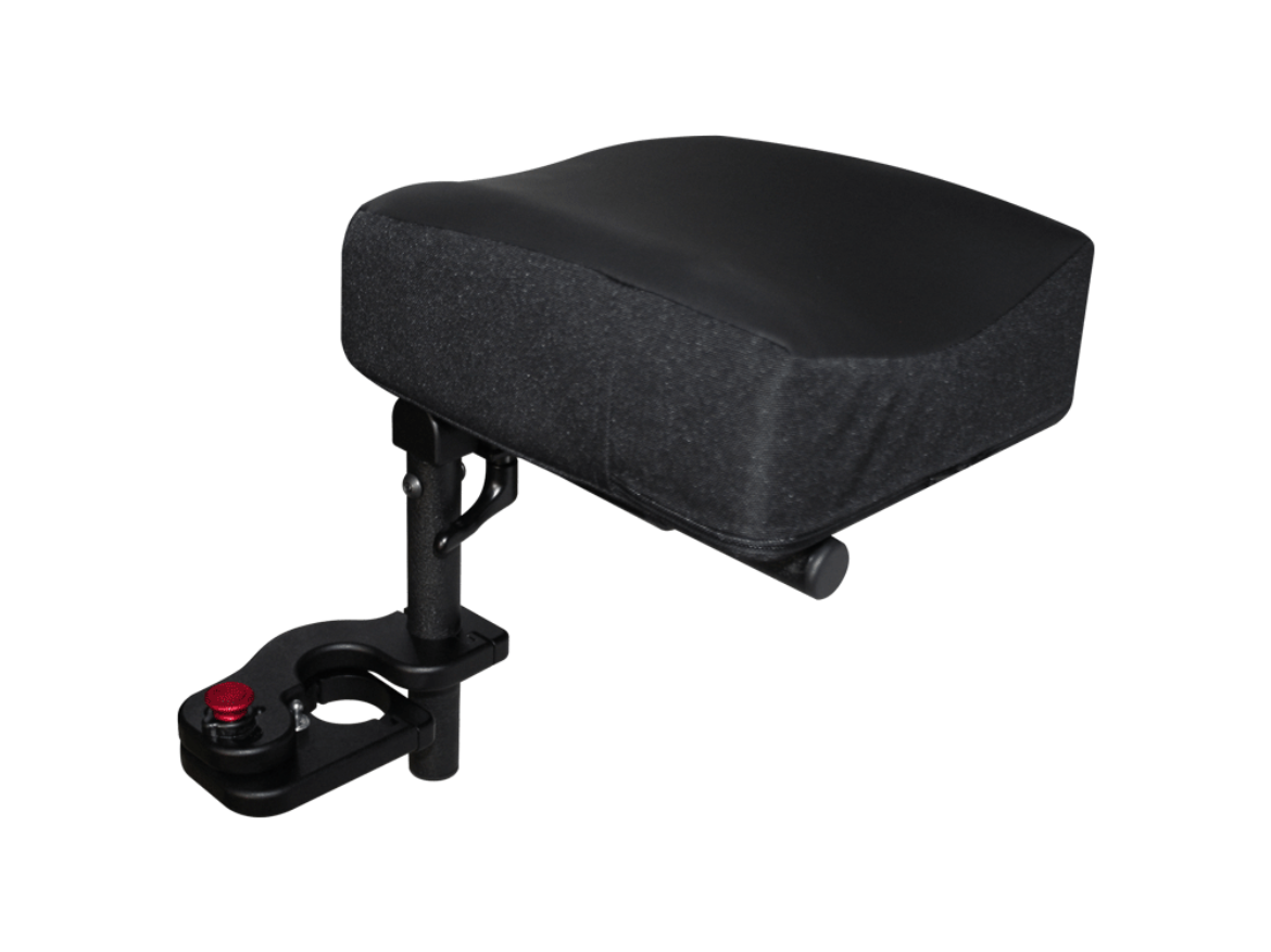 Picture of RESIDUAL LIMB SUPPORT PAD W/MOUNTING S/A H/W-LEFT