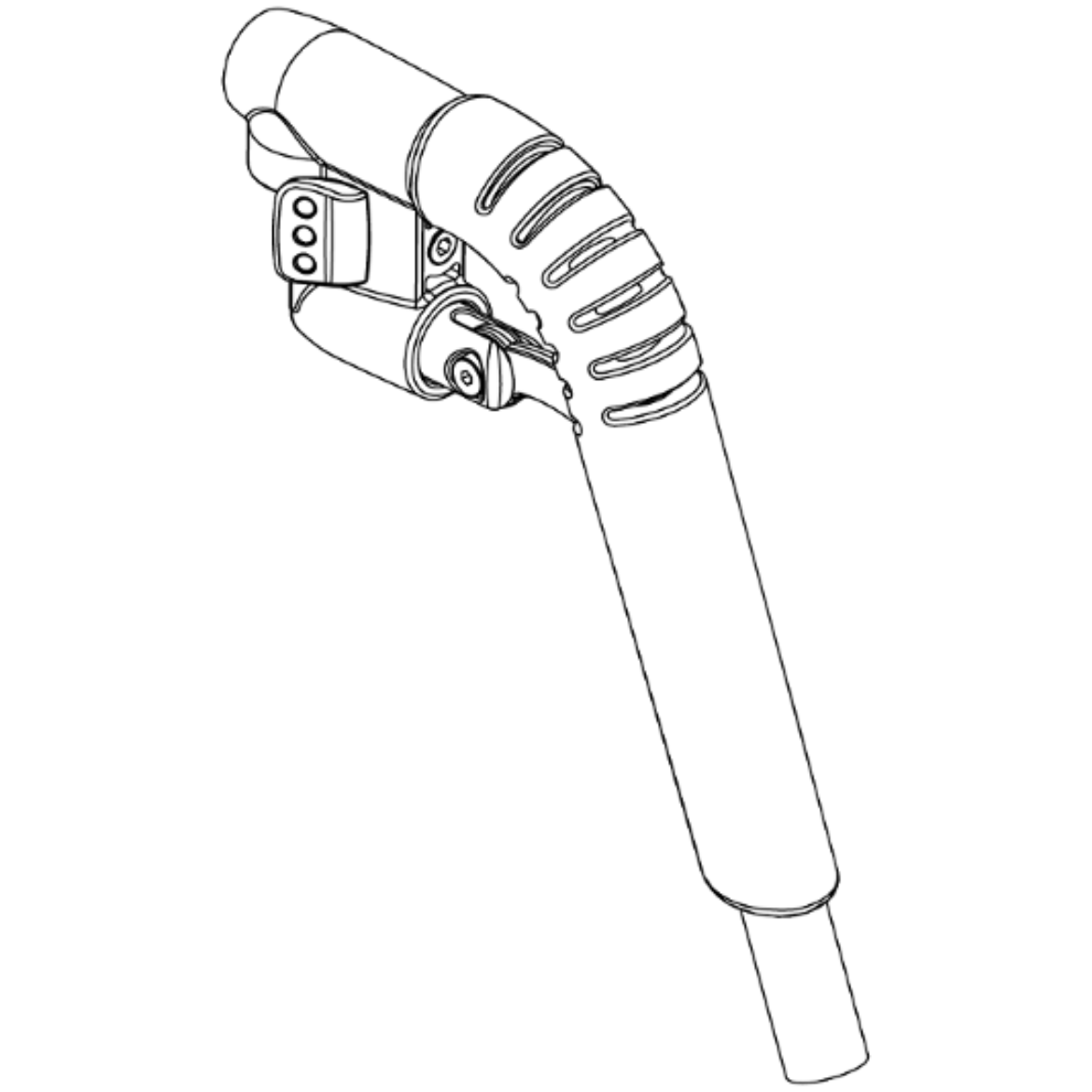 Picture of RIGHT LEGREST UPPER 60°-90°