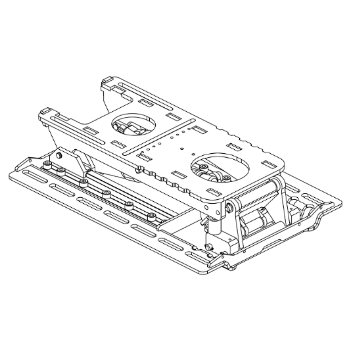 Picture of TB3.5 HD TILT ASSY