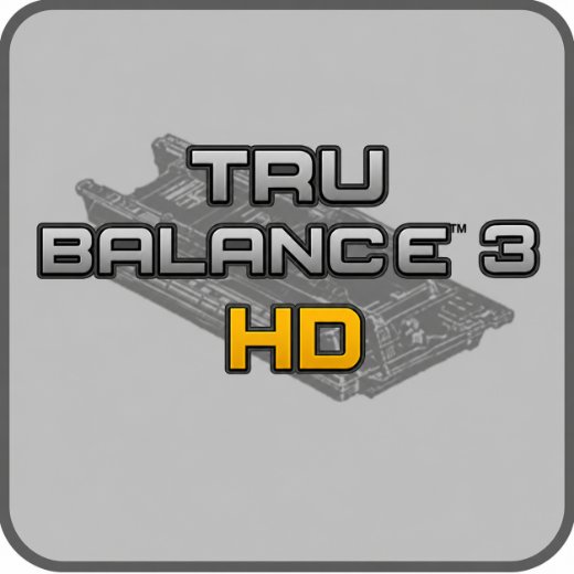 Picture for category Heavy Duty - 50 Degree Posterior Tilt Only (Suits Edge HD, 4Front2 HD. Excludes j/Q1450)