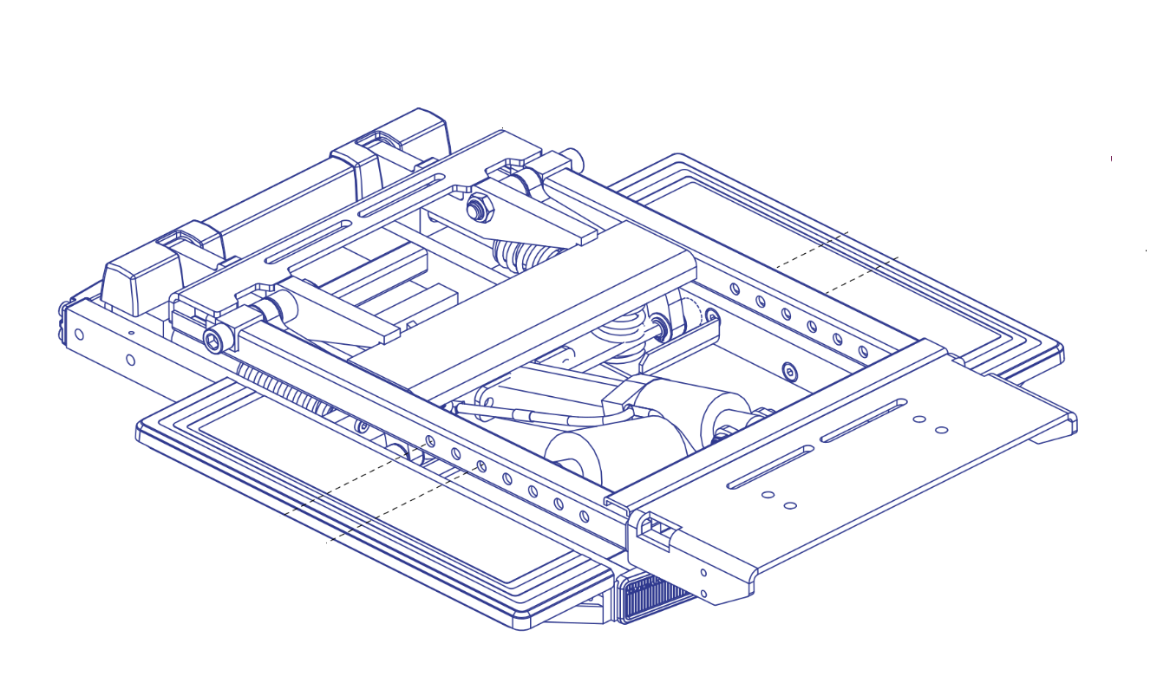 Picture of BARTILT ASSEMBLY