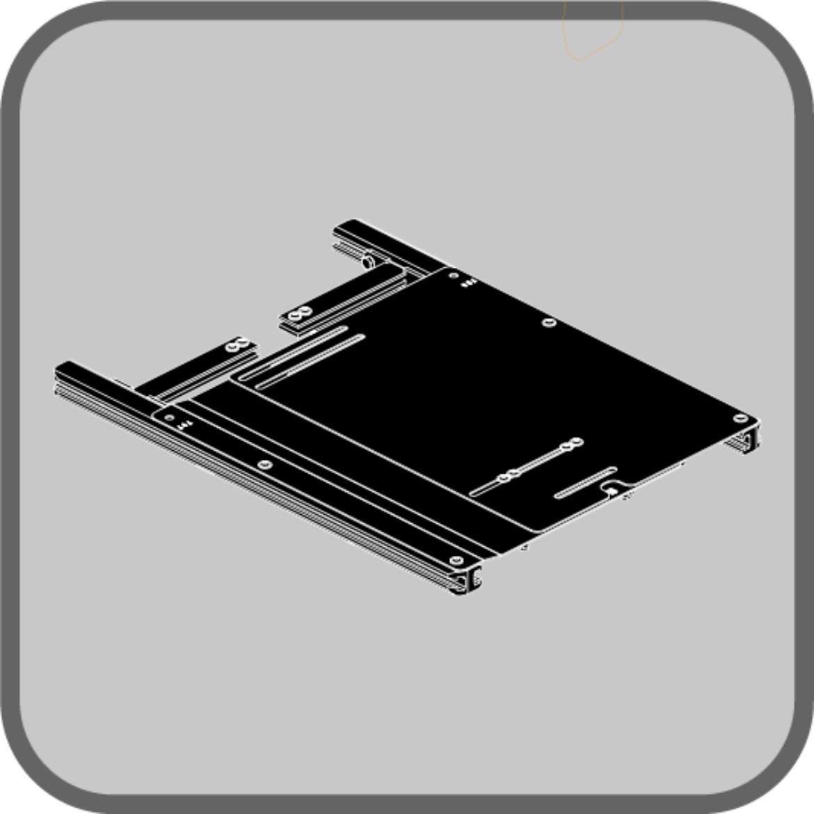 Picture of 24-28" W x 16-20" D Seat Package