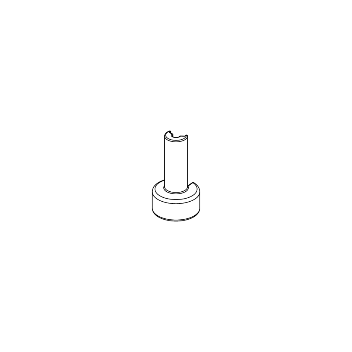 Picture of SPRING RETAINER, ILEVEL STRESS RELIEF ASSEMBLY