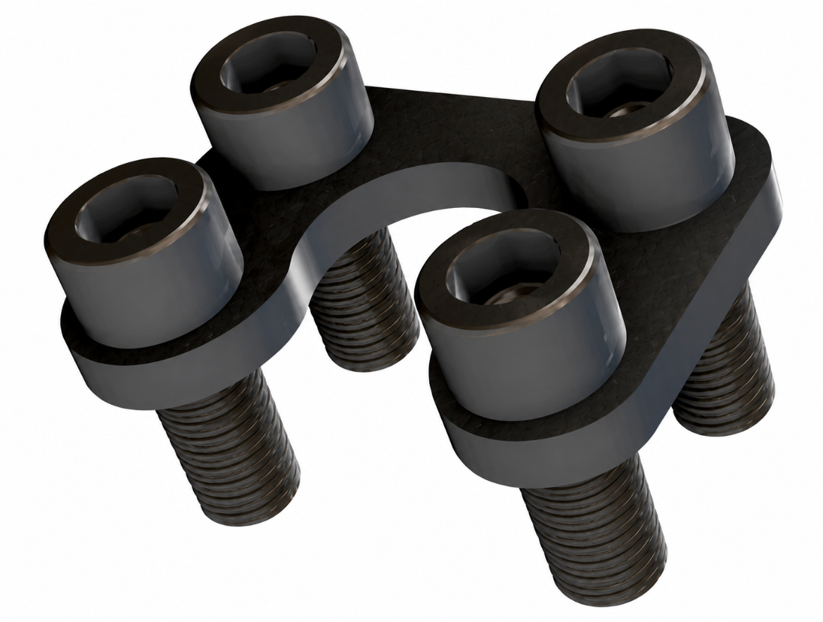 Picture of SPLIT SU500 RING