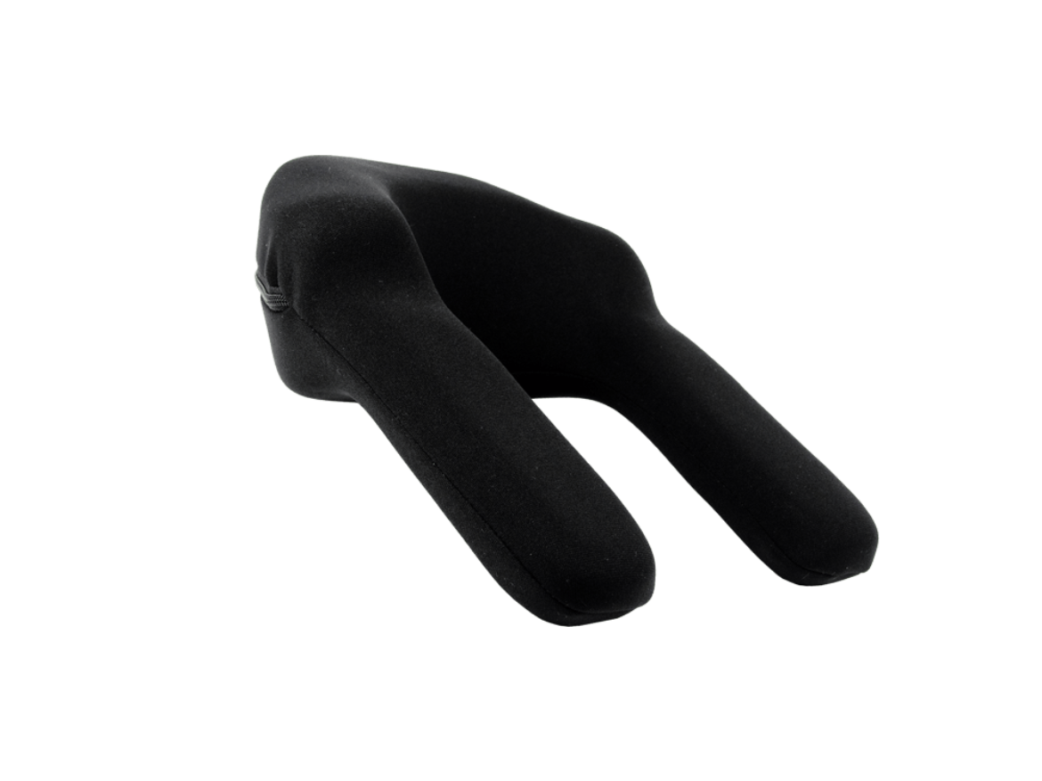 Picture of Size: Small, Arm Style: Standard Fixed, Arm Length: 6.5, Profile Height: 4, Neck Width: 4