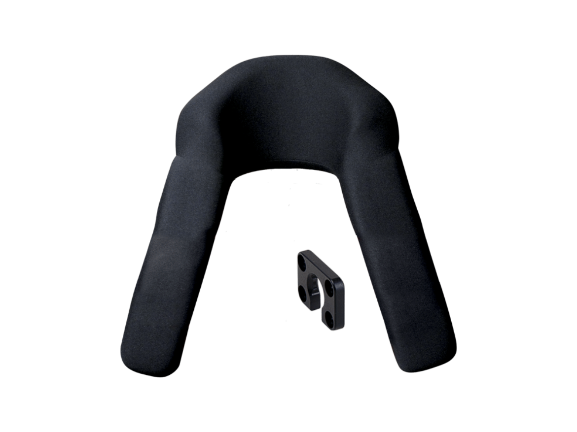 Picture of Size: X-Large, Arm Style: Standard Adjustable, Arm Length: 8, Profile Height: 6, Neck Width: 5.75