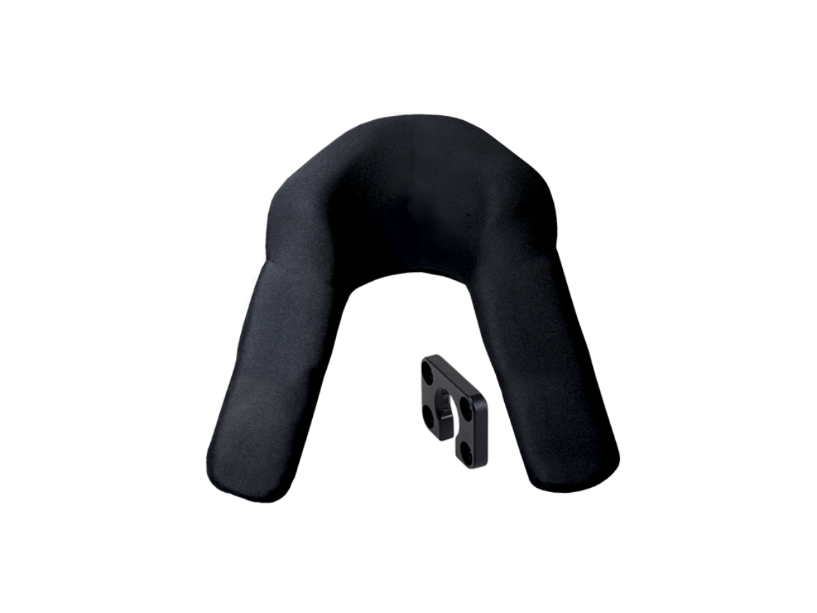 Picture of Size: X-Large, Arm Style: Short Adjustable, Arm Length: 6, Profile Height: 6, Neck Width: 5.75