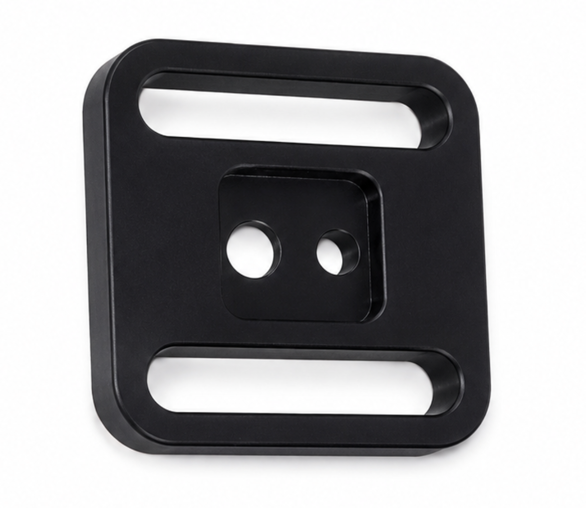Picture of 1" Slotted Plate