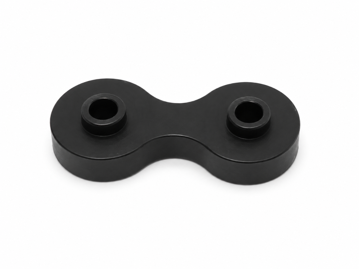 Picture of 1” Double Male Unilink Coupler