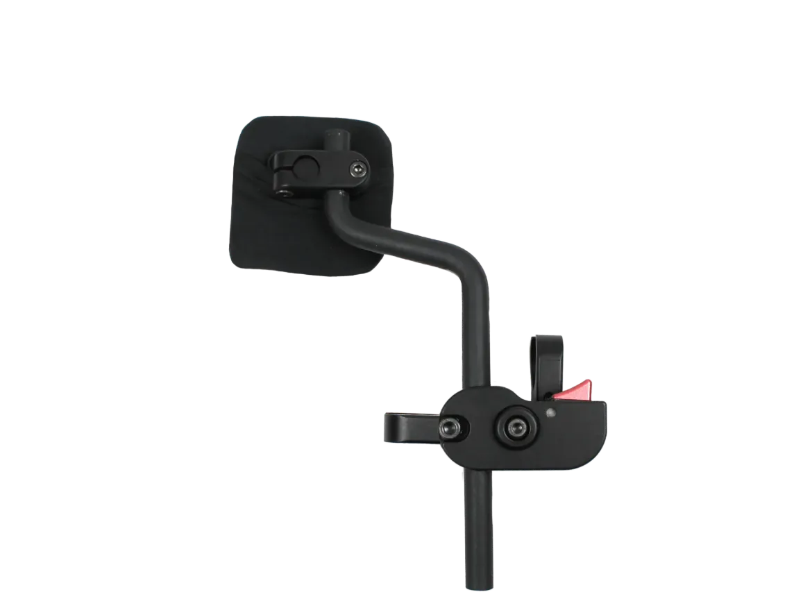 Picture of FLIP DOWN KNEE ADDUCTOR EXTENDED ROD TB4 MOUNT WITH NO PAD LEFT