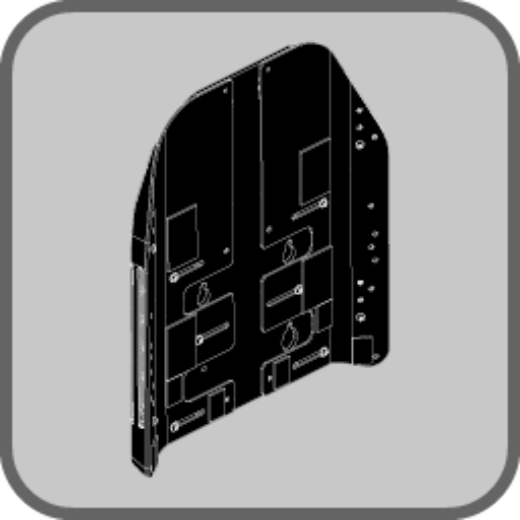 Picture for category Back Pan's & Bolster Supports