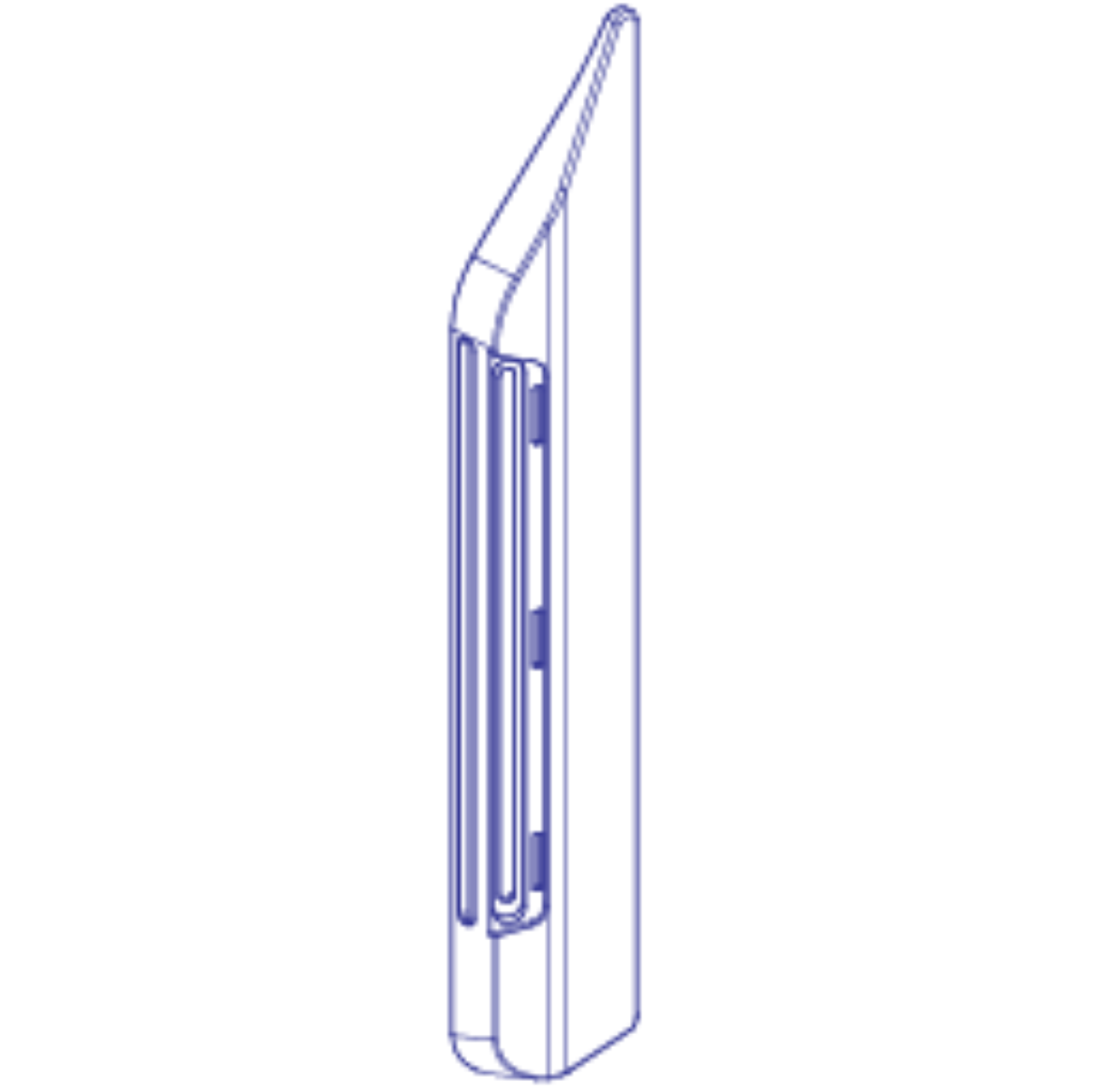Picture of TB4-BACK PAN SIDE COVER, 21H, LH