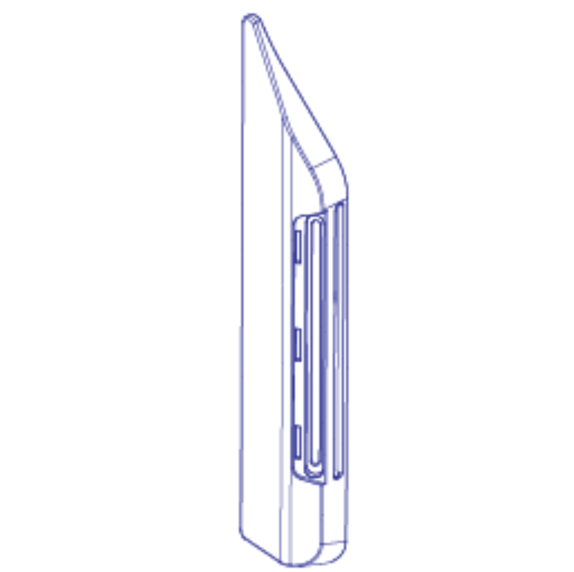 Picture of TB4-BACK PAN SIDE COVER, 19H, RH