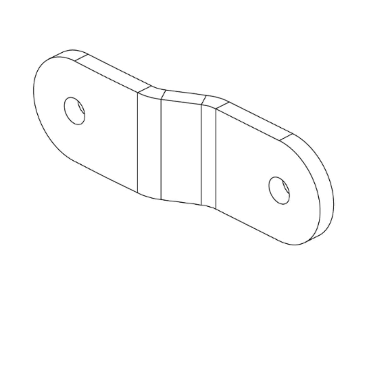 Picture of LIGHT BRACKET TB3