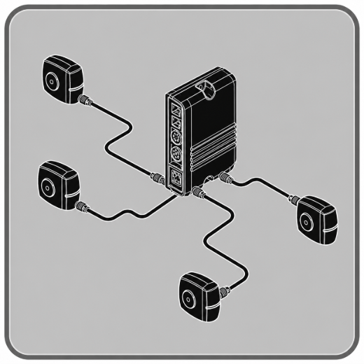 Picture for category Q-Logic 3 Lighting Kit - With Lighting Module