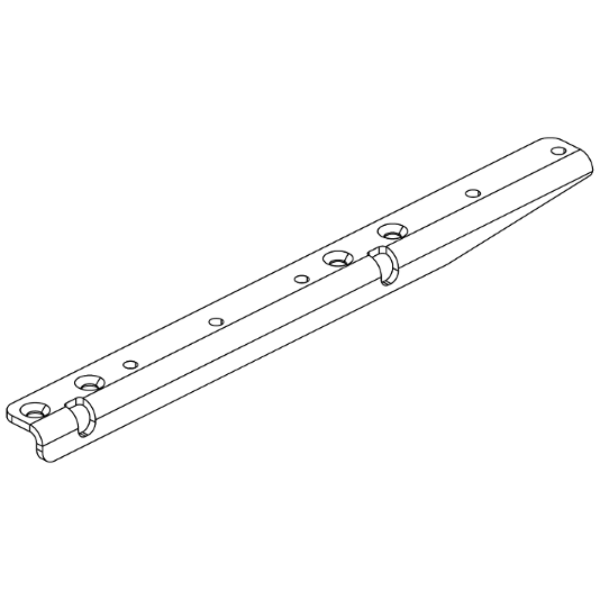 Picture of TILT,ANGLE ADJUSTABLE TOWER BRACKET A,TB3