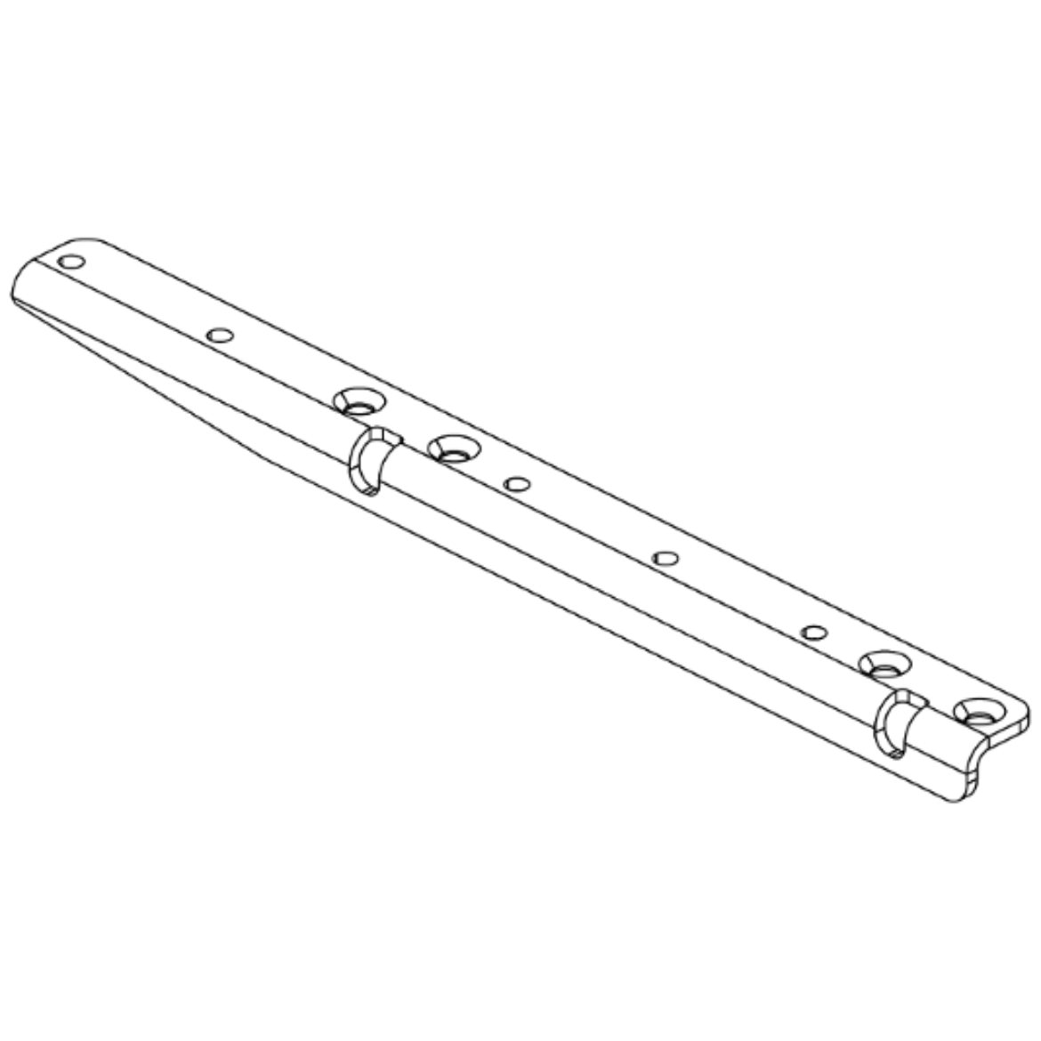 Picture of TILT,ANGLE ADJUSTABLE TOWER BRACKET A,TB3