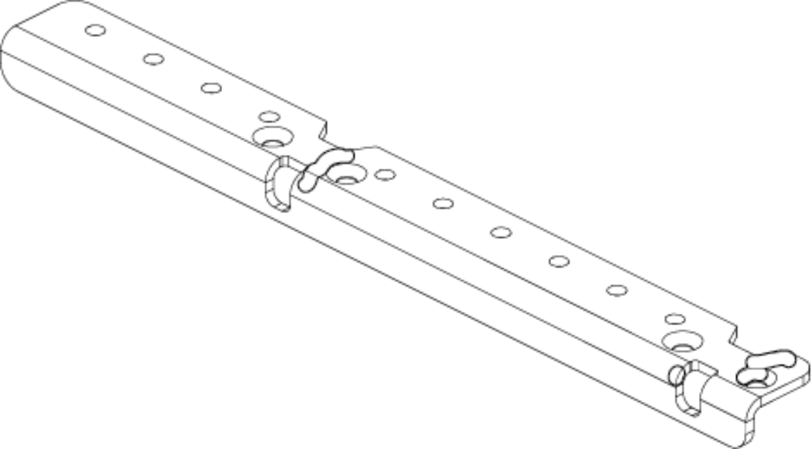 Picture of 3.5 TILT STRETTO ANG ADJ INTERFACE B