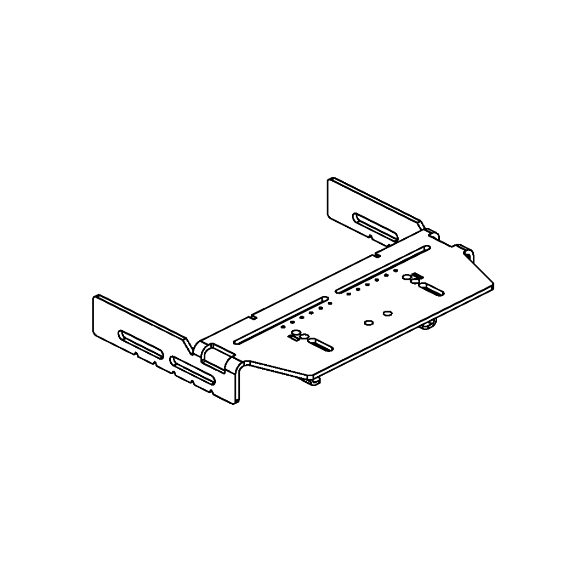 Picture of TB4 DEPTH ADJUST WELDMENT, 14-22