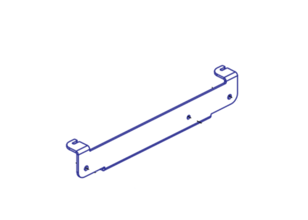 Picture of SUPPORT PLATE, LOWER CARRIER SHROUD