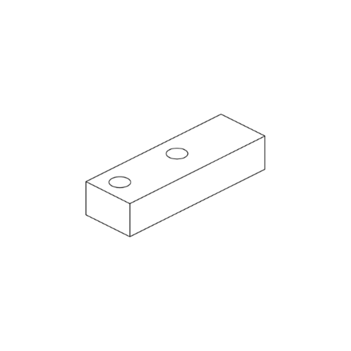 Picture of SLOT BLOCK, LONG