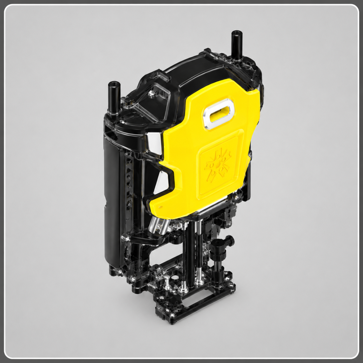 Picture of TB4 STATIC BACK - TILT ONLT SEATING